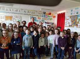 Le classe St Therese